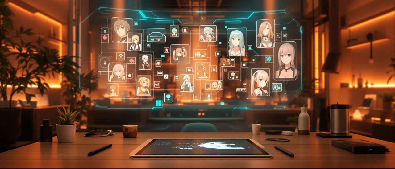 免费漫剧平台在线智能创作平台 - AI赋能动漫短剧创作